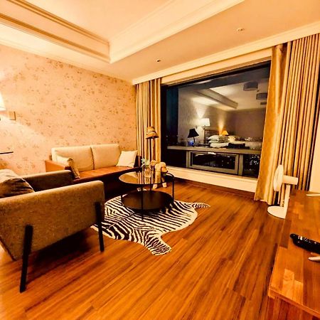 台中自由行 Apartment Ngoại thất bức ảnh