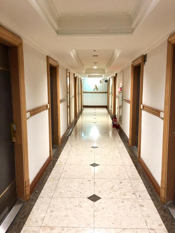 台中自由行 Apartment Ngoại thất bức ảnh