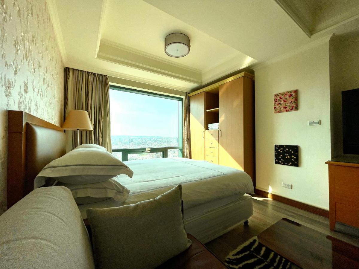 台中自由行 Apartment Ngoại thất bức ảnh