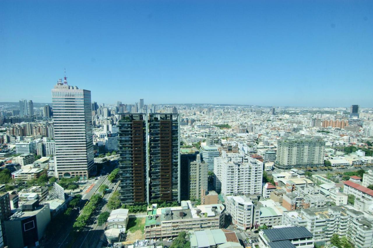 台中自由行 Apartment Ngoại thất bức ảnh