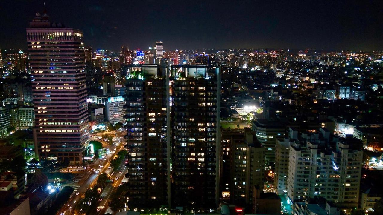 台中自由行 Apartment Ngoại thất bức ảnh