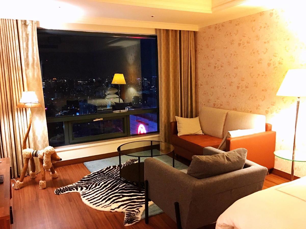 台中自由行 Apartment Ngoại thất bức ảnh