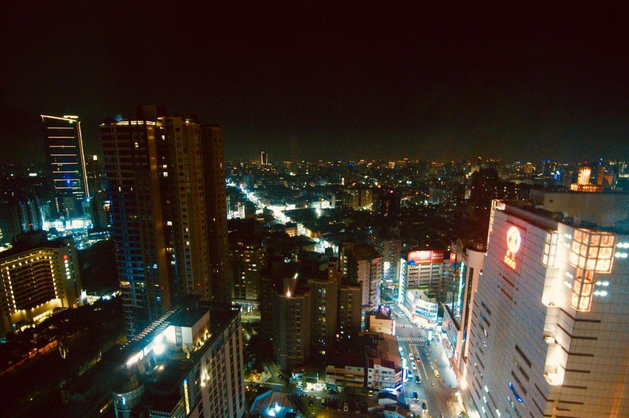 台中自由行 Apartment Ngoại thất bức ảnh