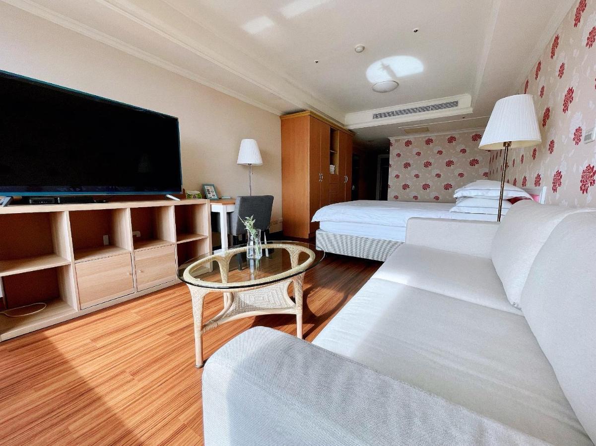 台中自由行 Apartment Ngoại thất bức ảnh