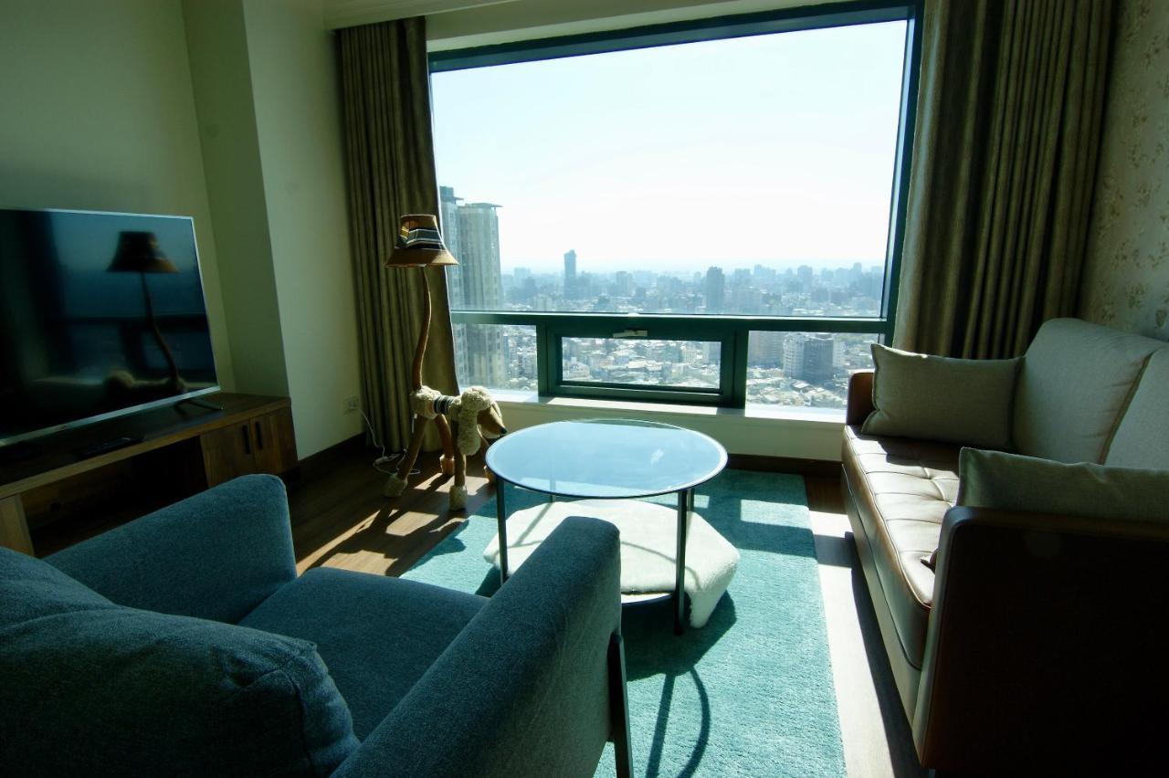 台中自由行 Apartment Ngoại thất bức ảnh