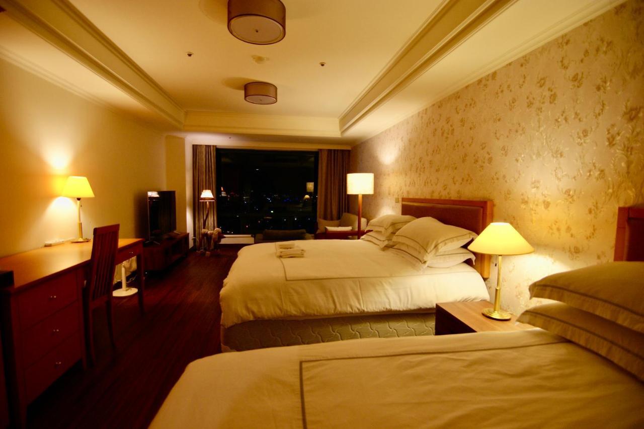 台中自由行 Apartment Ngoại thất bức ảnh