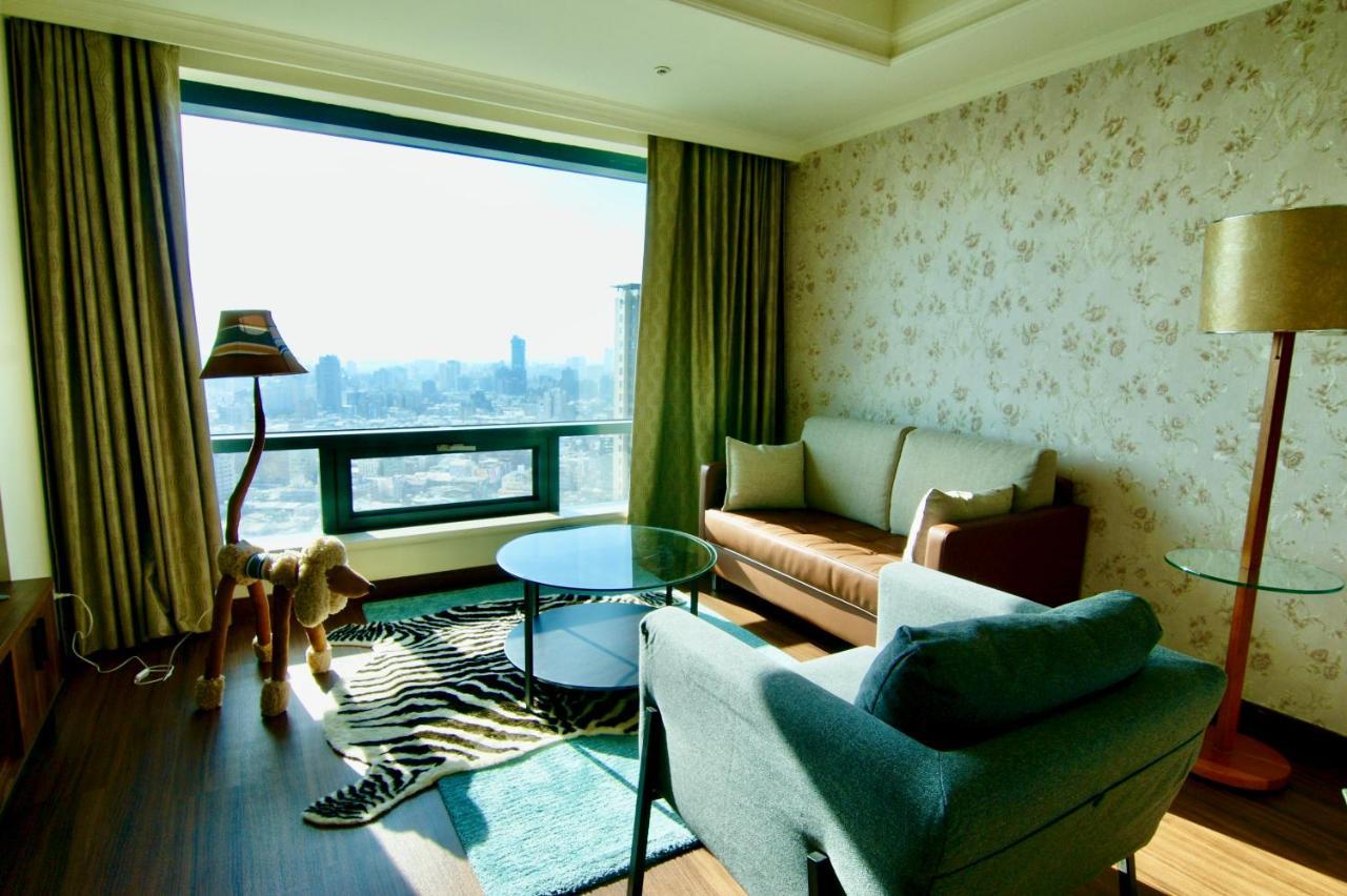 台中自由行 Apartment Ngoại thất bức ảnh
