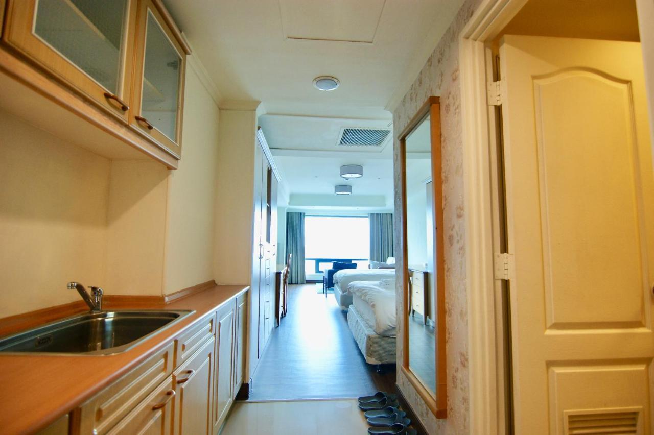 台中自由行 Apartment Ngoại thất bức ảnh