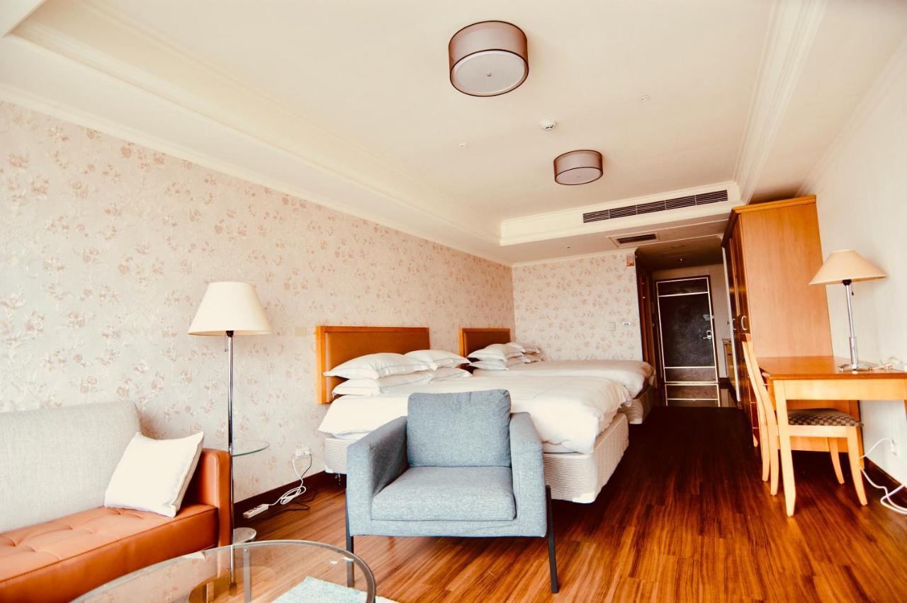 台中自由行 Apartment Ngoại thất bức ảnh