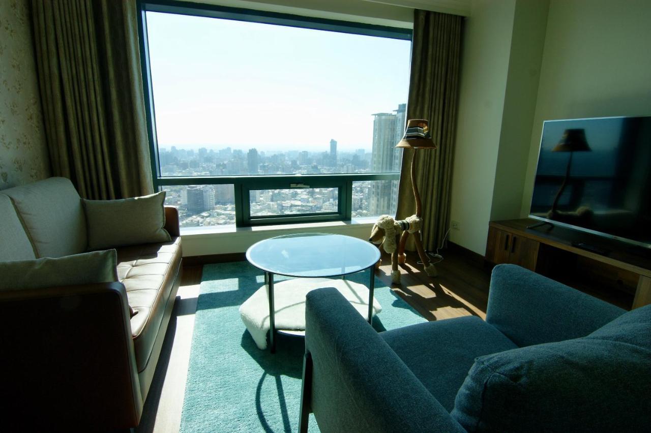 台中自由行 Apartment Ngoại thất bức ảnh