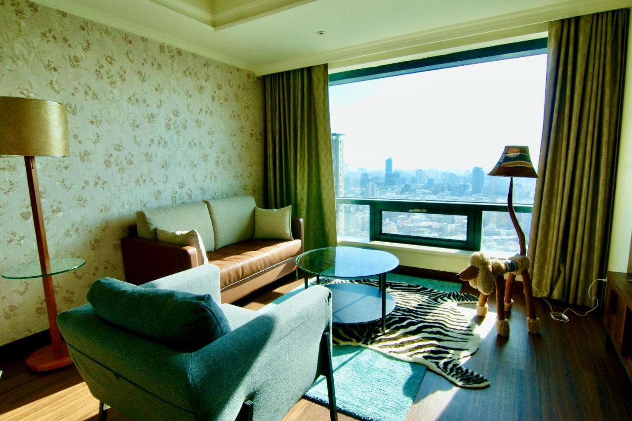 台中自由行 Apartment Ngoại thất bức ảnh