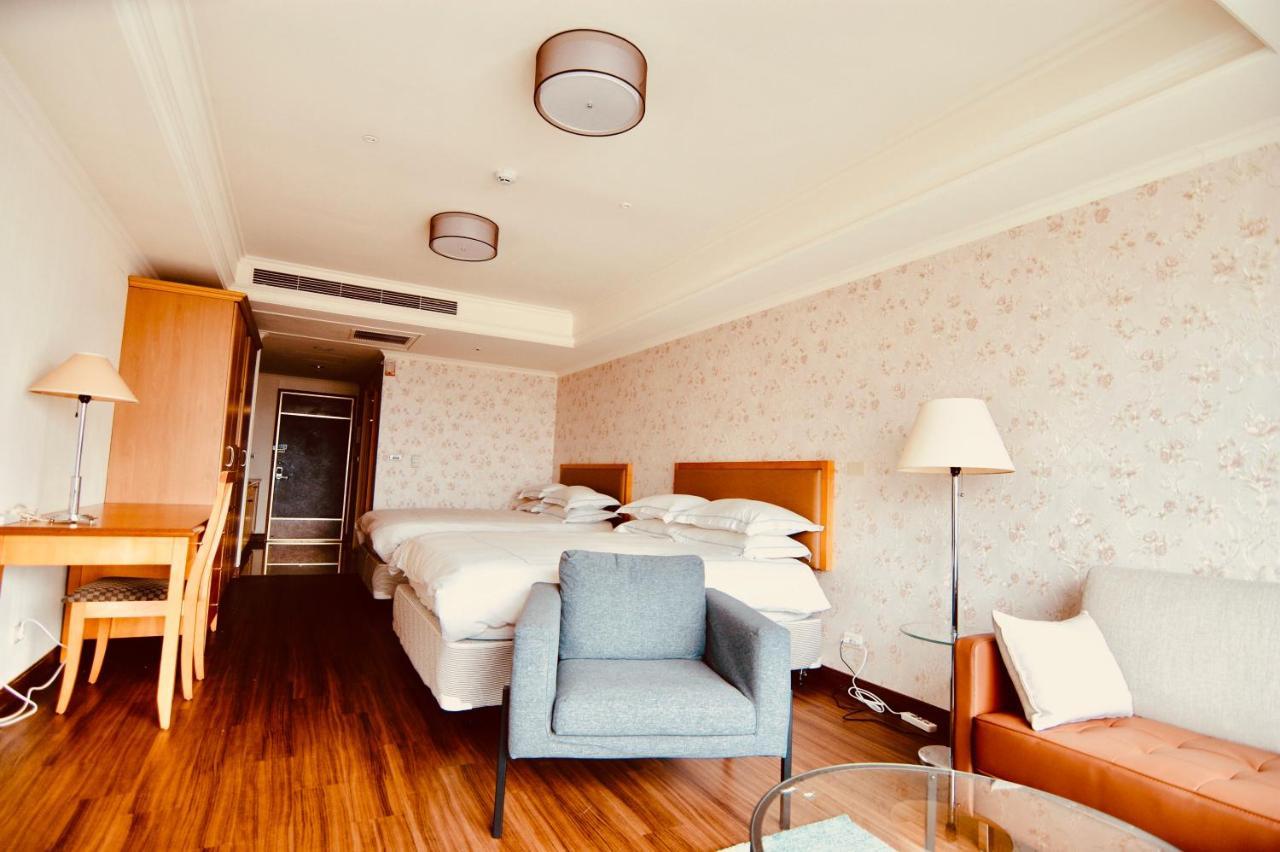 台中自由行 Apartment Ngoại thất bức ảnh
