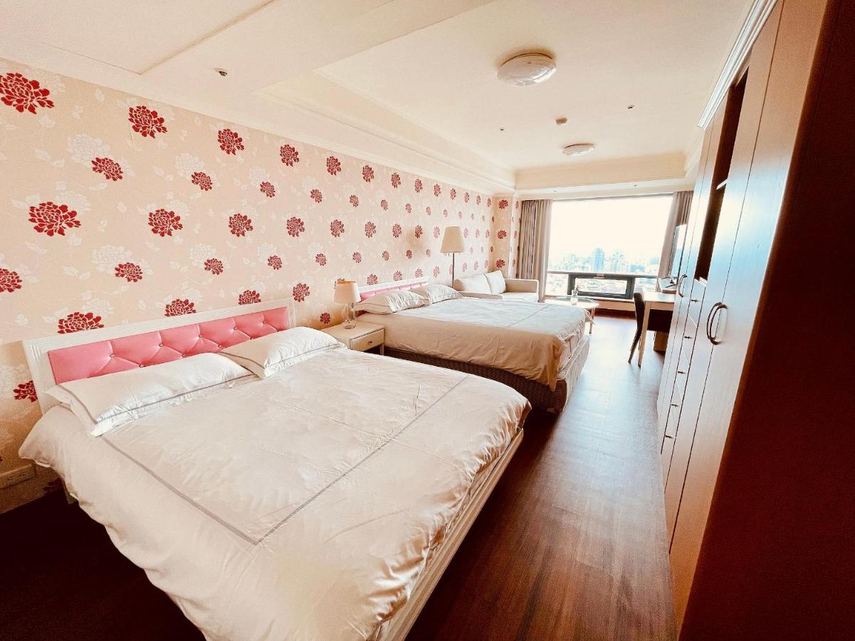 台中自由行 Apartment Ngoại thất bức ảnh