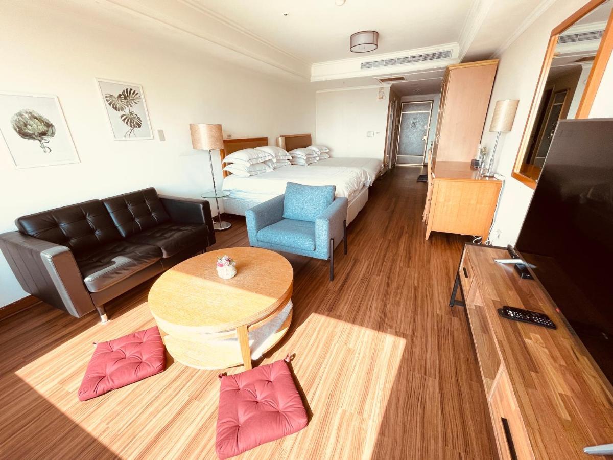 台中自由行 Apartment Ngoại thất bức ảnh