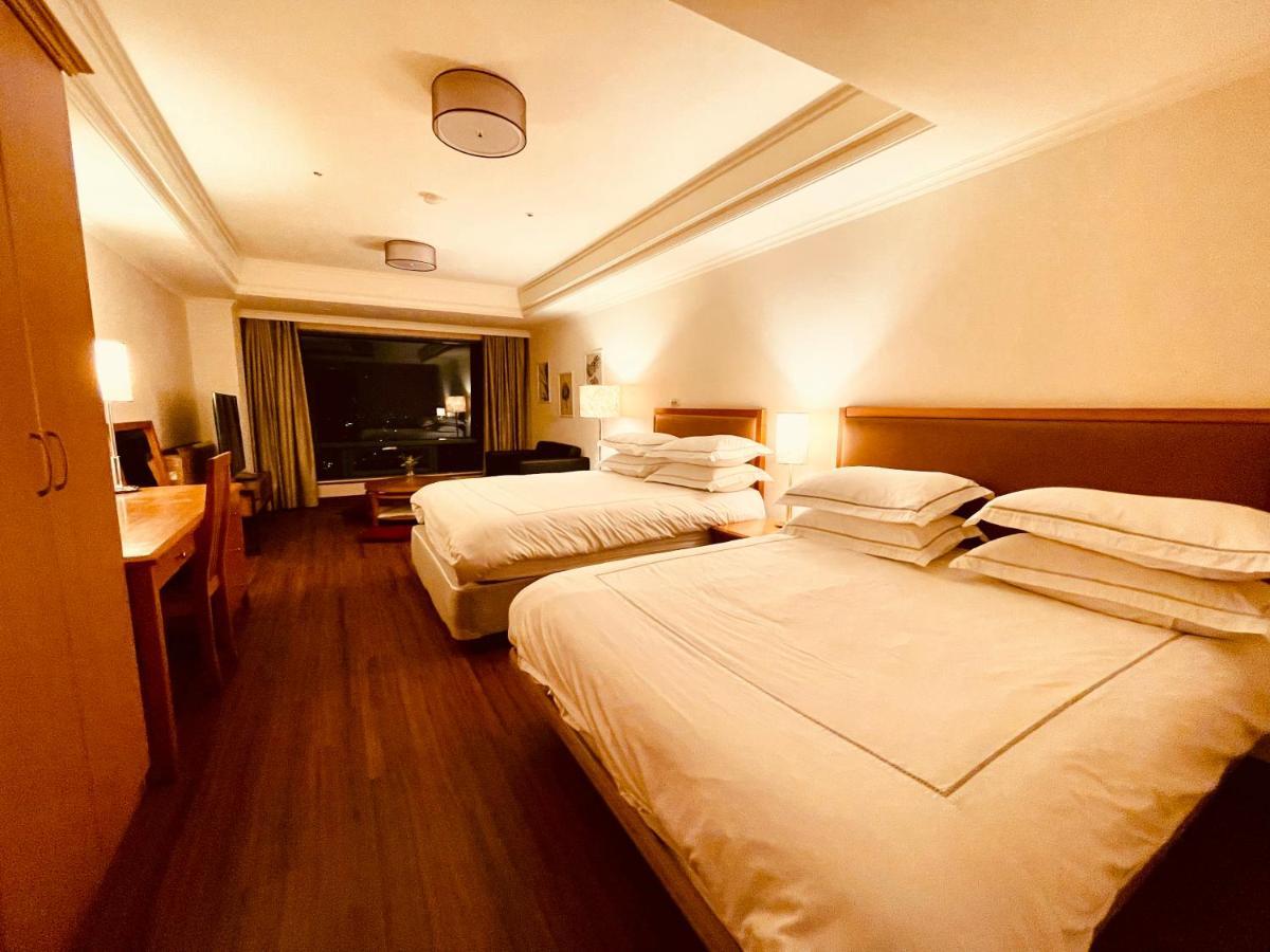 台中自由行 Apartment Ngoại thất bức ảnh