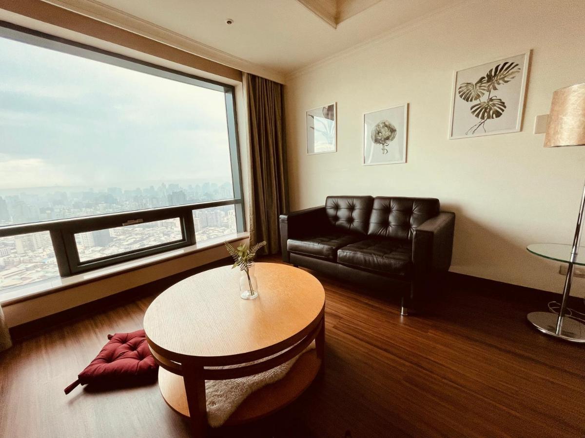台中自由行 Apartment Ngoại thất bức ảnh