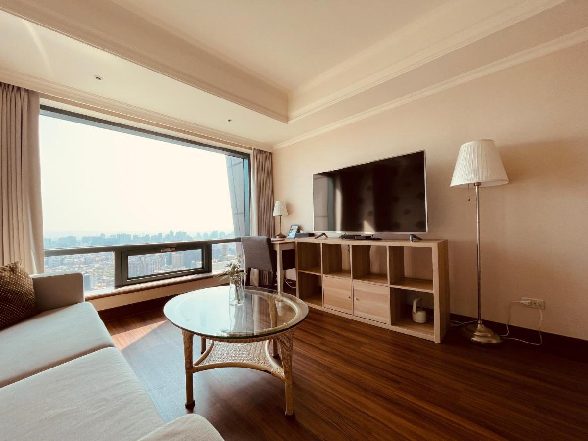 台中自由行 Apartment Ngoại thất bức ảnh