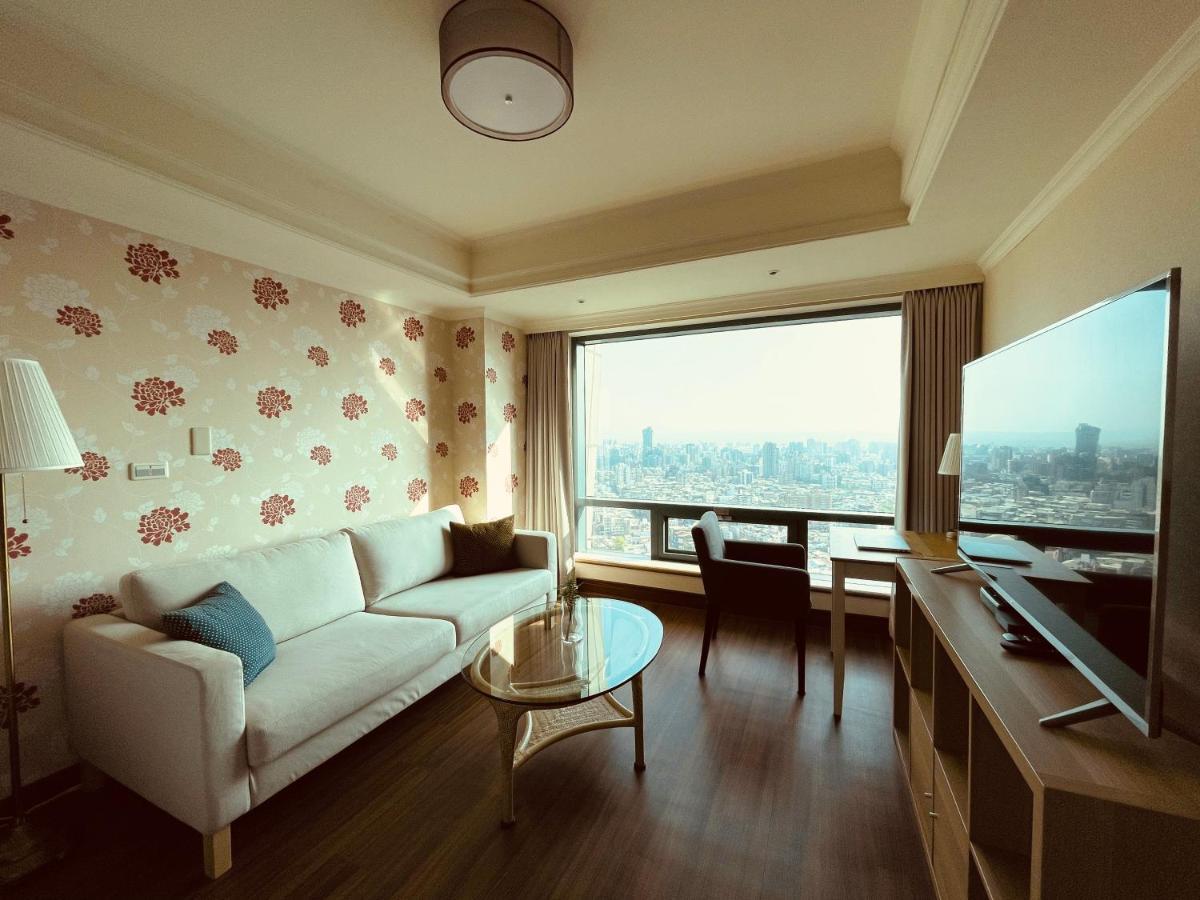 台中自由行 Apartment Ngoại thất bức ảnh