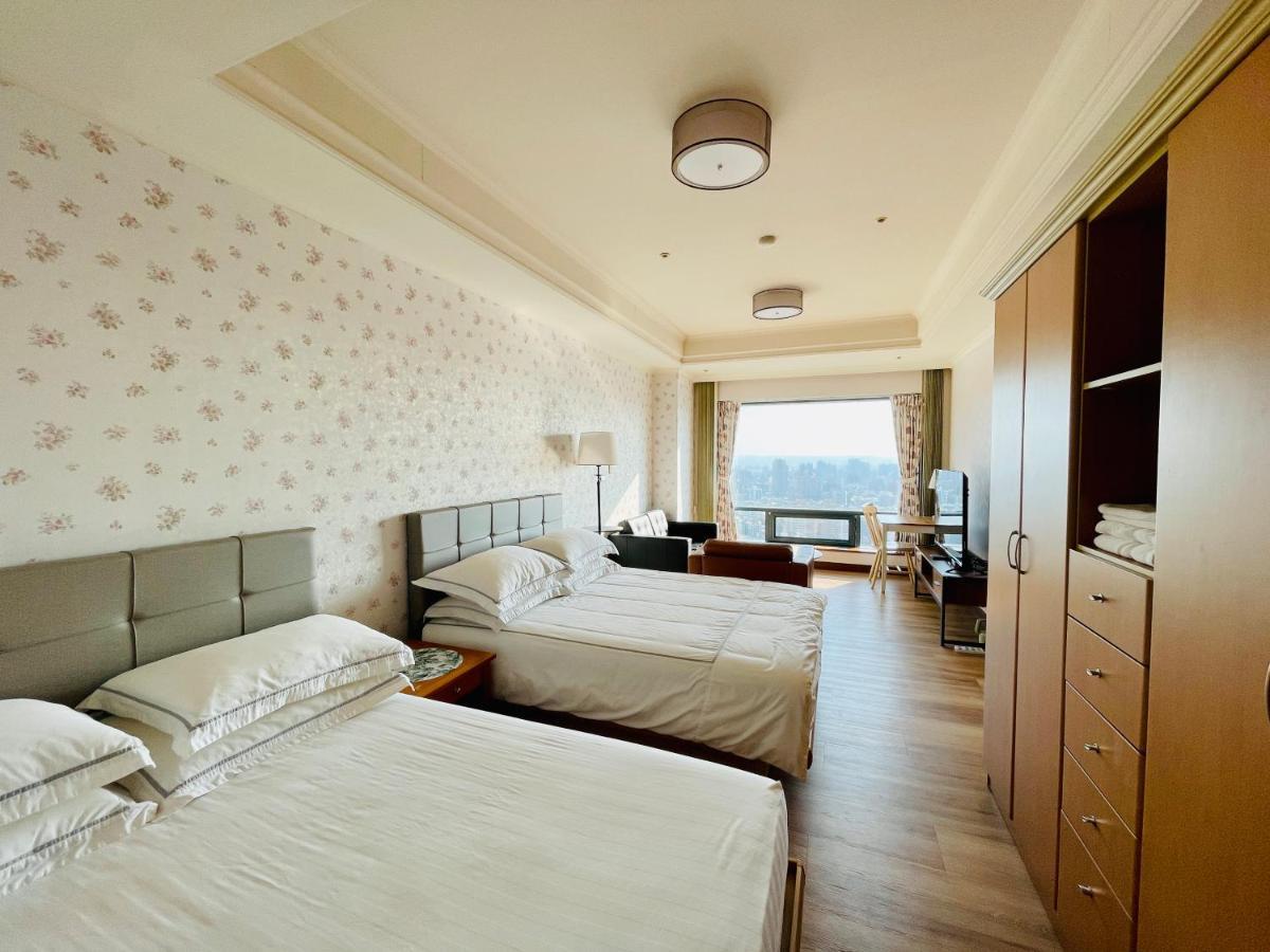 台中自由行 Apartment Ngoại thất bức ảnh