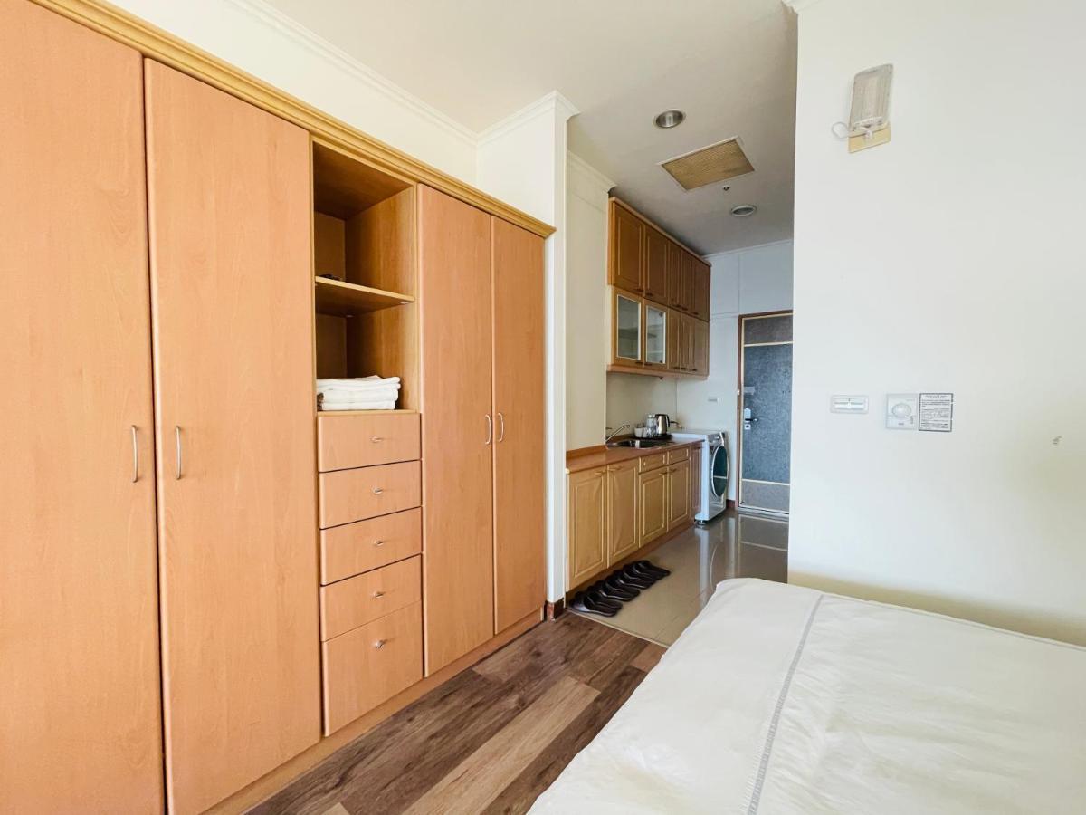 台中自由行 Apartment Ngoại thất bức ảnh