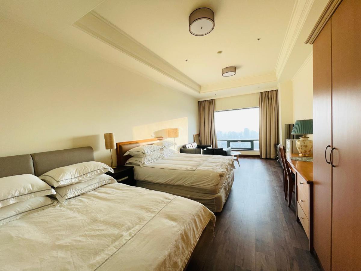 台中自由行 Apartment Ngoại thất bức ảnh