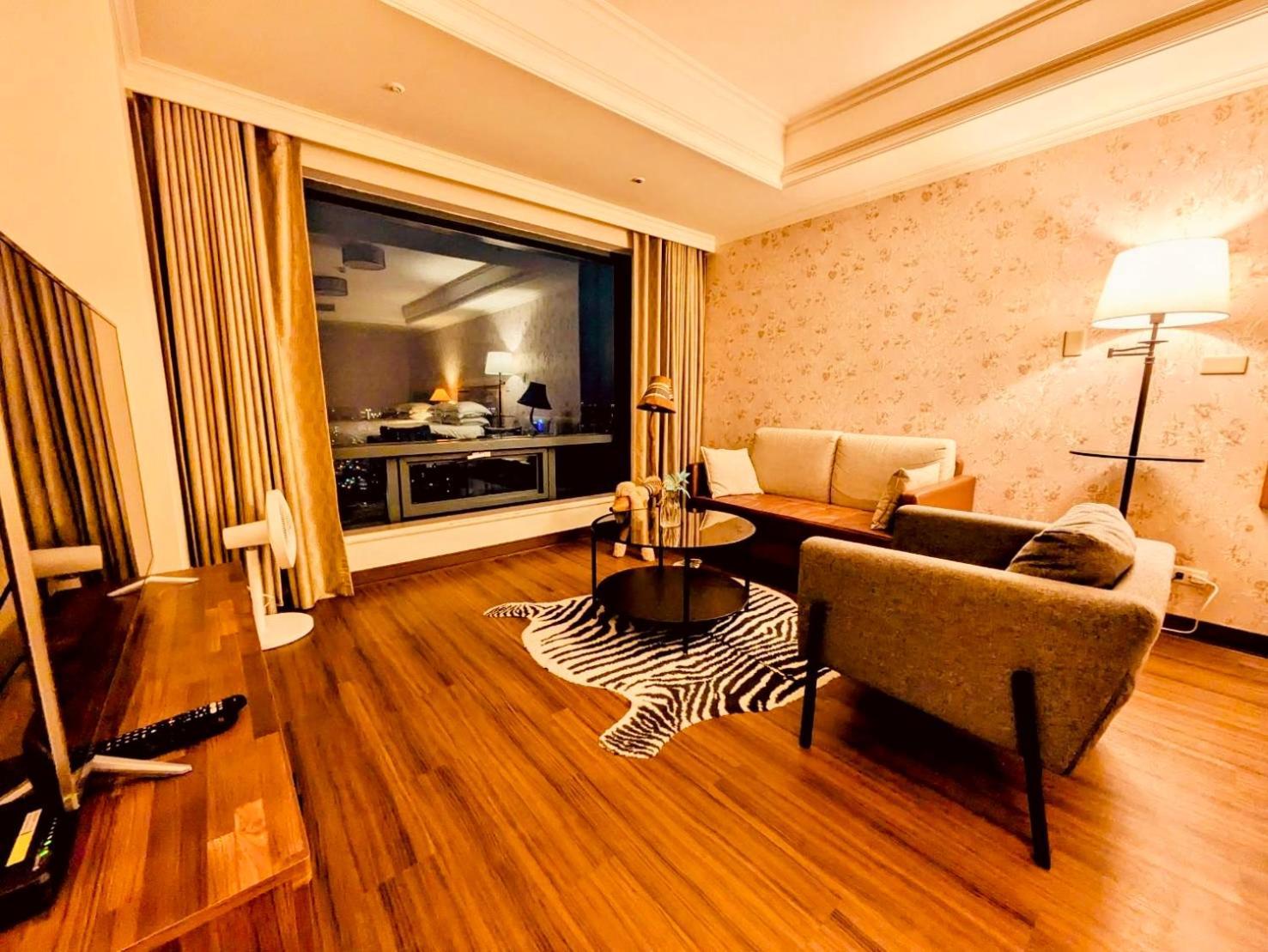 台中自由行 Apartment Ngoại thất bức ảnh