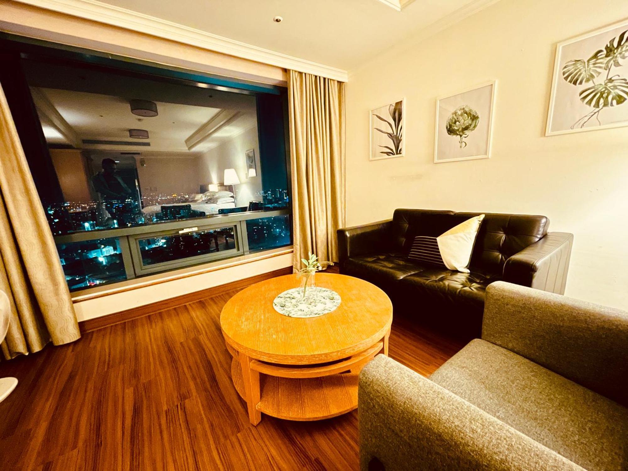 台中自由行 Apartment Ngoại thất bức ảnh