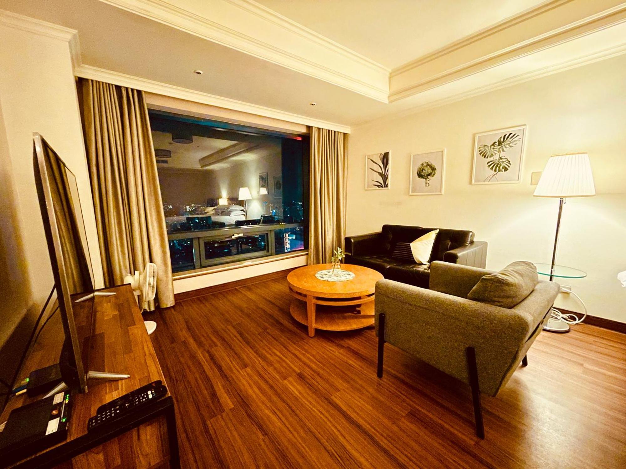 台中自由行 Apartment Ngoại thất bức ảnh
