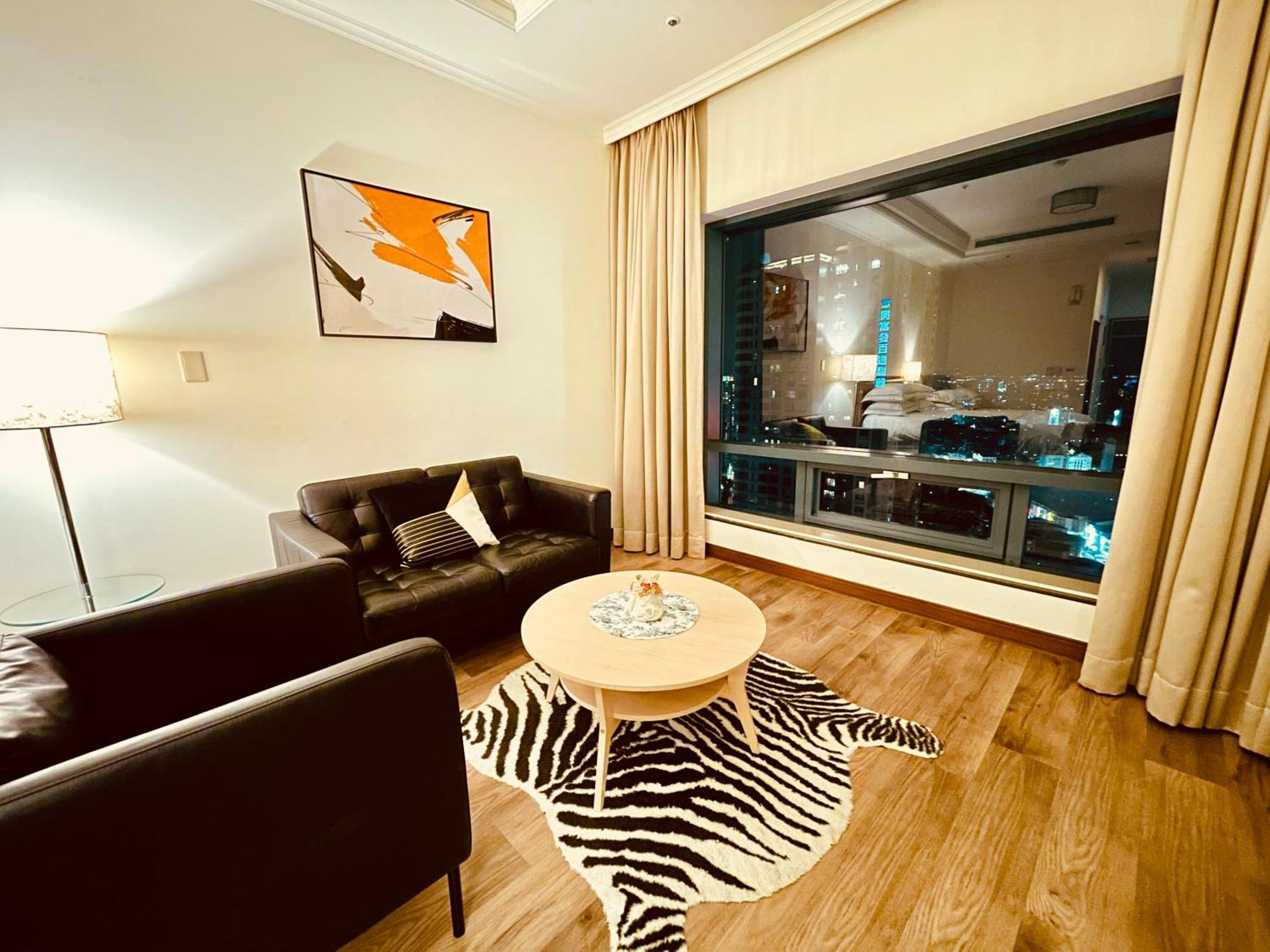 台中自由行 Apartment Ngoại thất bức ảnh