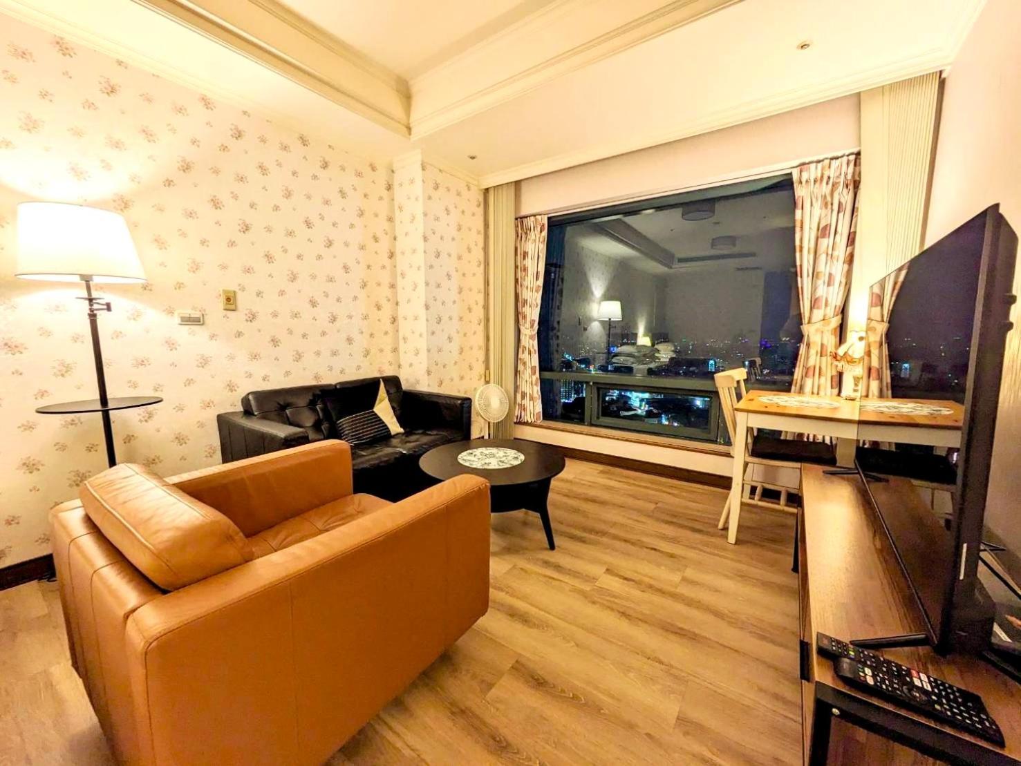 台中自由行 Apartment Ngoại thất bức ảnh