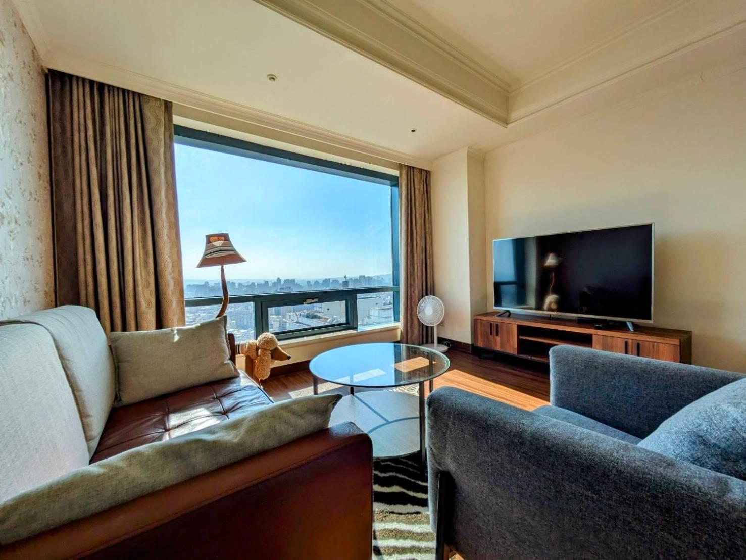 台中自由行 Apartment Ngoại thất bức ảnh