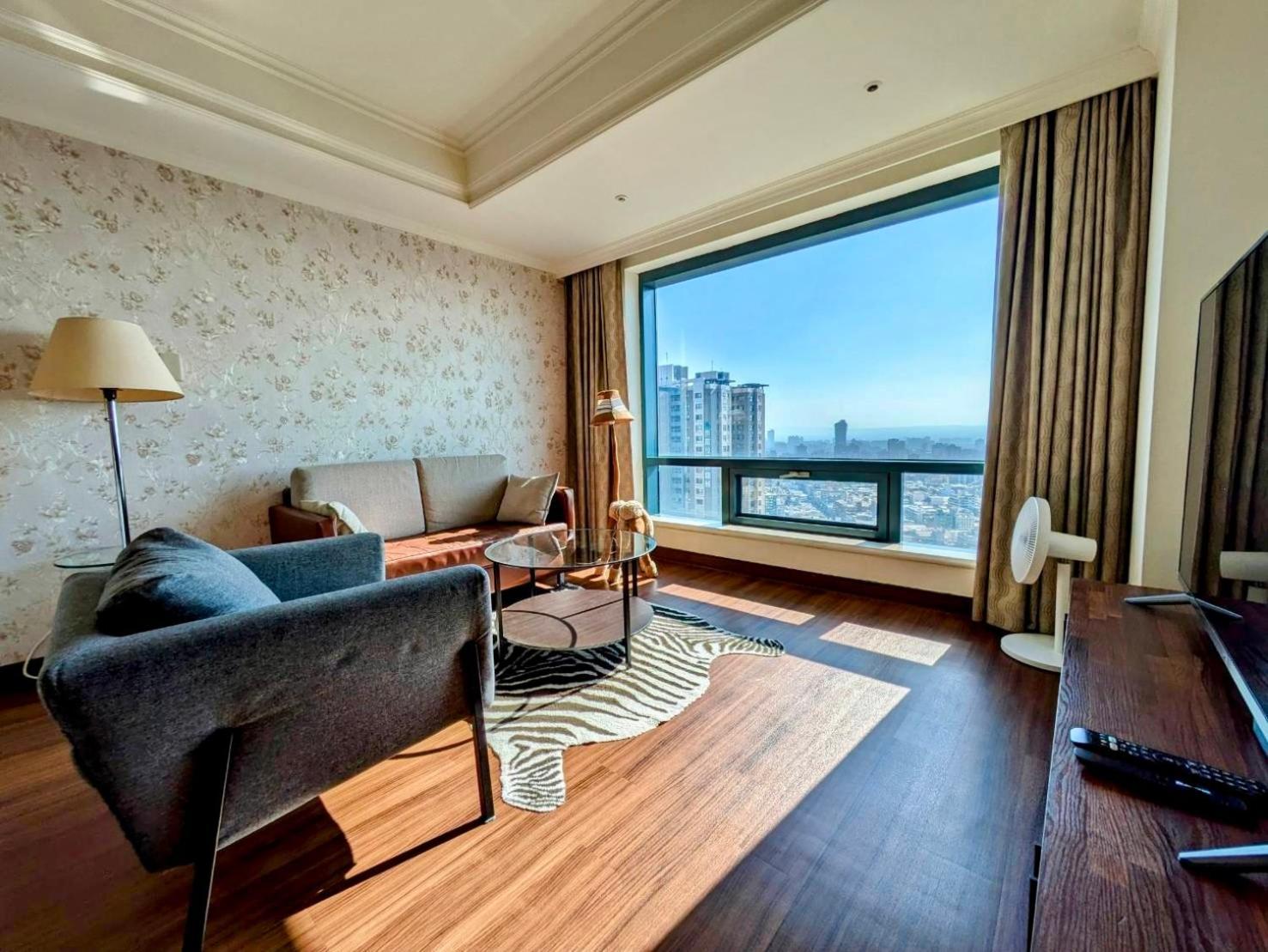 台中自由行 Apartment Ngoại thất bức ảnh