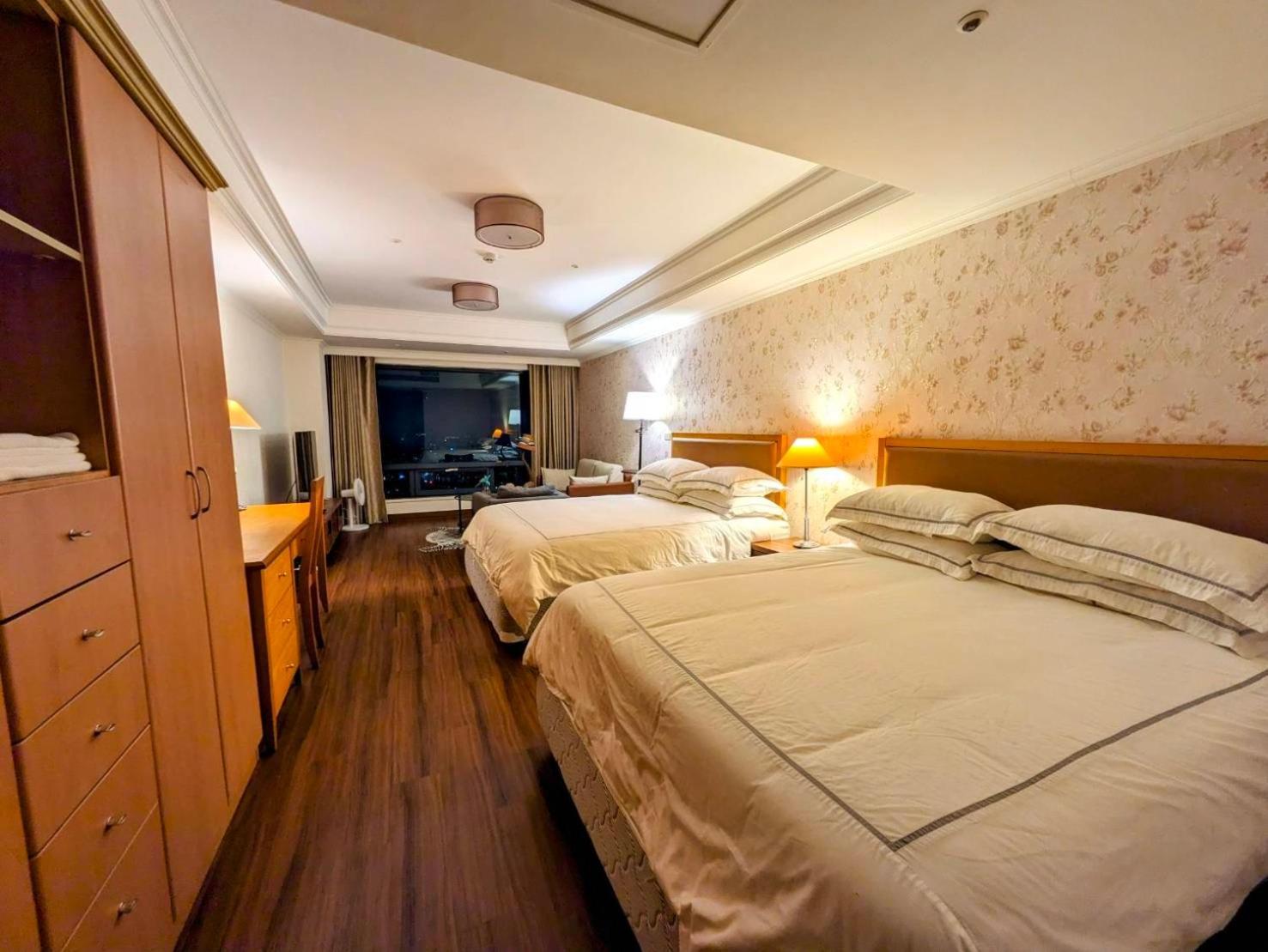 台中自由行 Apartment Ngoại thất bức ảnh