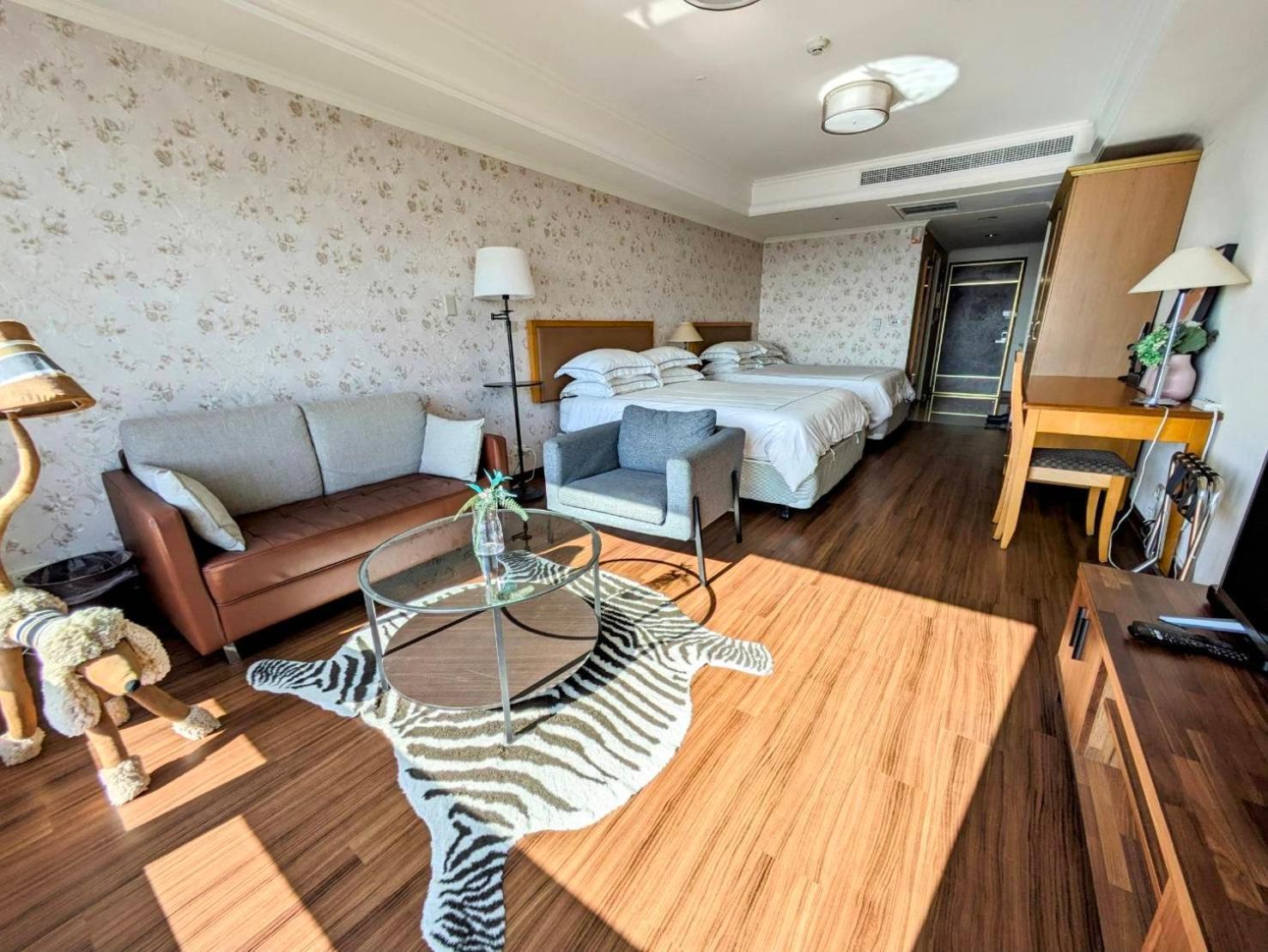 台中自由行 Apartment Ngoại thất bức ảnh