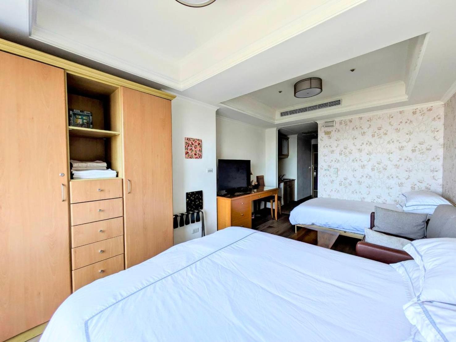 台中自由行 Apartment Ngoại thất bức ảnh