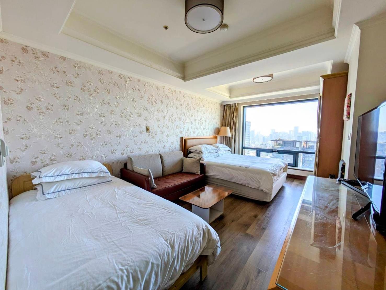 台中自由行 Apartment Ngoại thất bức ảnh