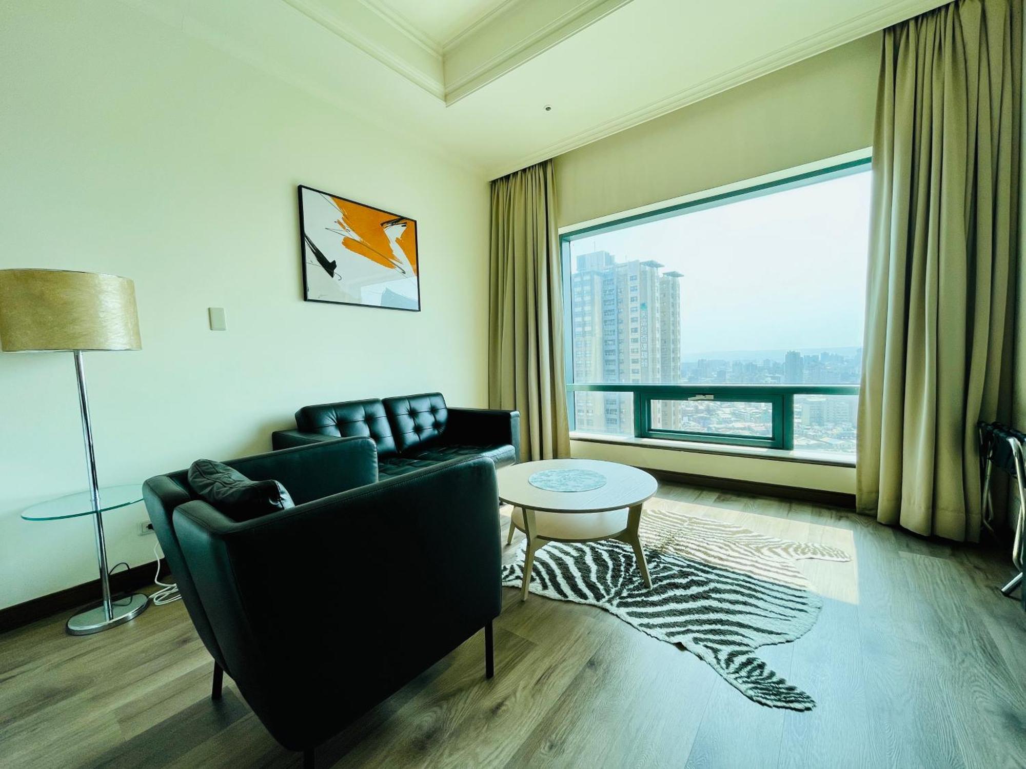 台中自由行 Apartment Ngoại thất bức ảnh