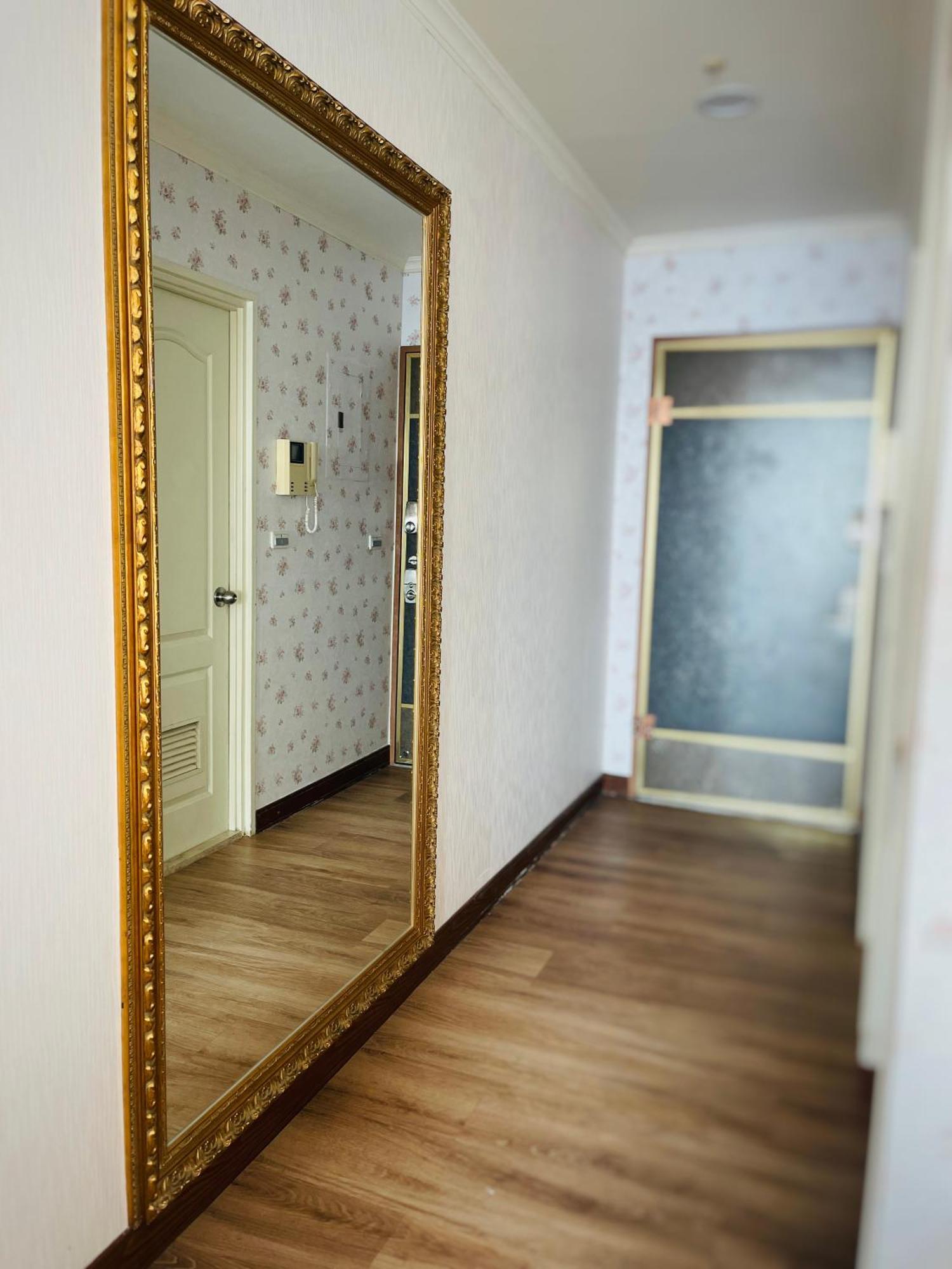 台中自由行 Apartment Ngoại thất bức ảnh