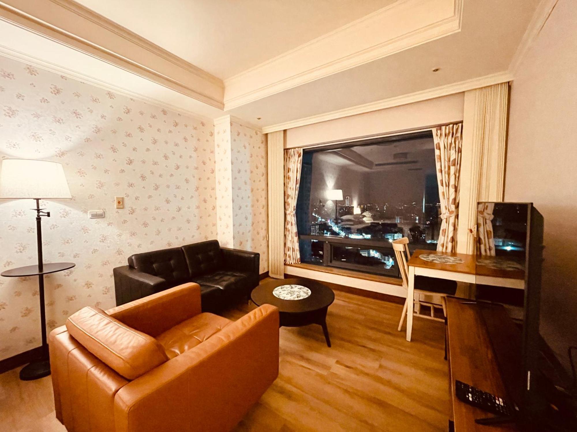 台中自由行 Apartment Ngoại thất bức ảnh