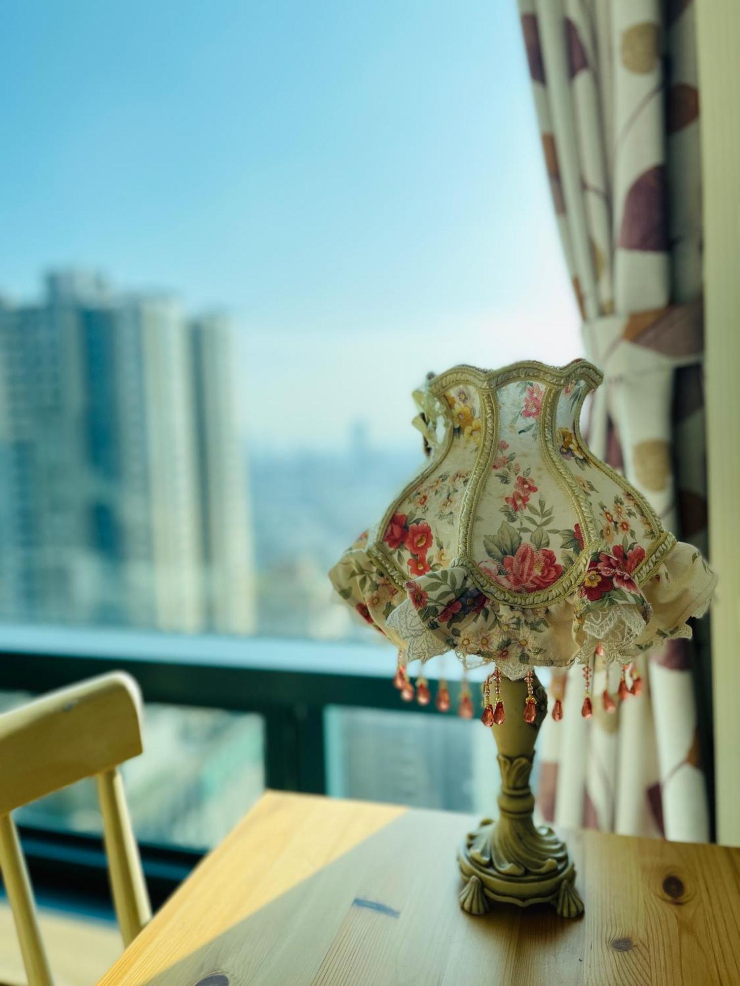 台中自由行 Apartment Ngoại thất bức ảnh